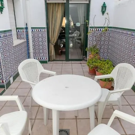 Adosado Susurros Marinos Zahara de los Atunes